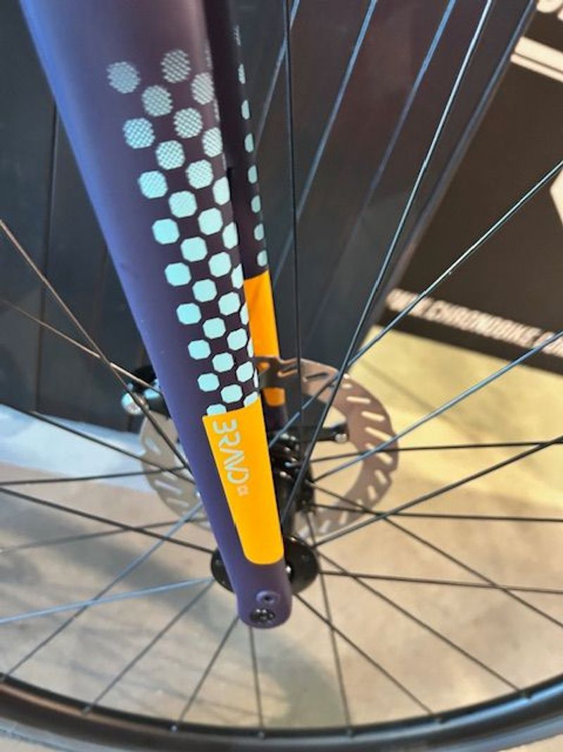 Wilier Bravo Cx 2026 Road & Gravel d'occasion — image 5 sur 9