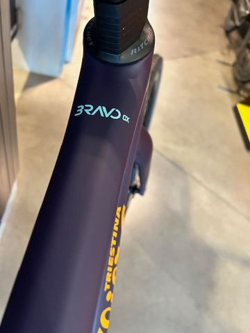 Wilier Bravo Cx 2026 Road & Gravel d'occasion — image 6 sur 9