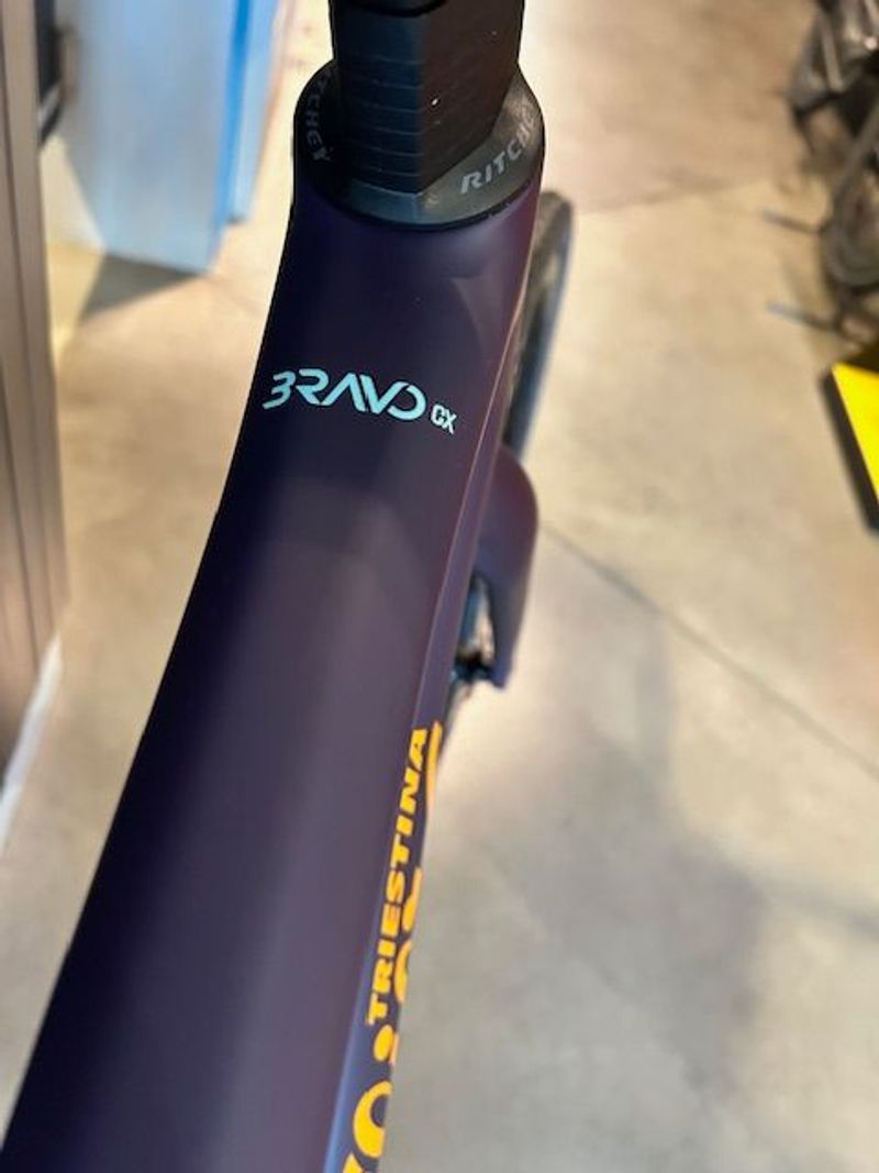 Wilier Bravo Cx 2026 Road & Gravel d'occasion — image 6 sur 9