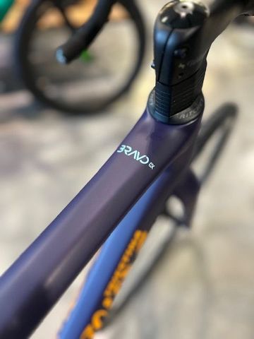 Wilier Bravo Cx 2026 Road & Gravel d'occasion — image 8 sur 9