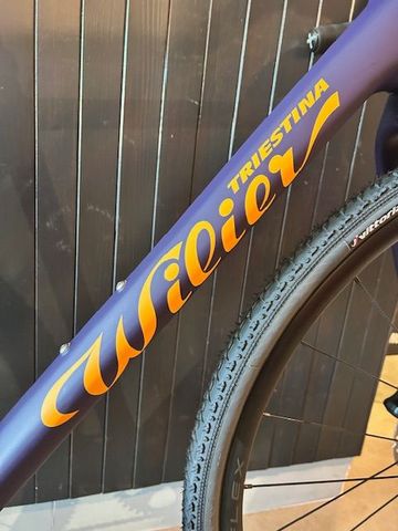 Wilier Bravo Cx 2026 Road & Gravel d'occasion — image 3 sur 9