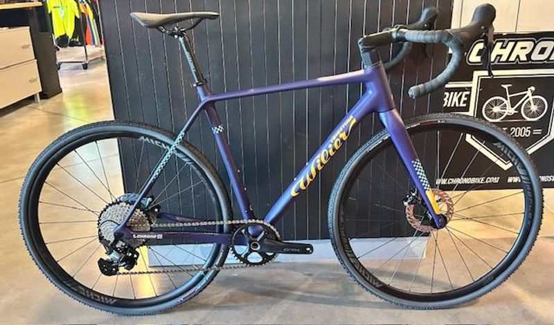 Wilier Bravo Cx 2026 Road & Gravel d'occasion — image 1 sur 9