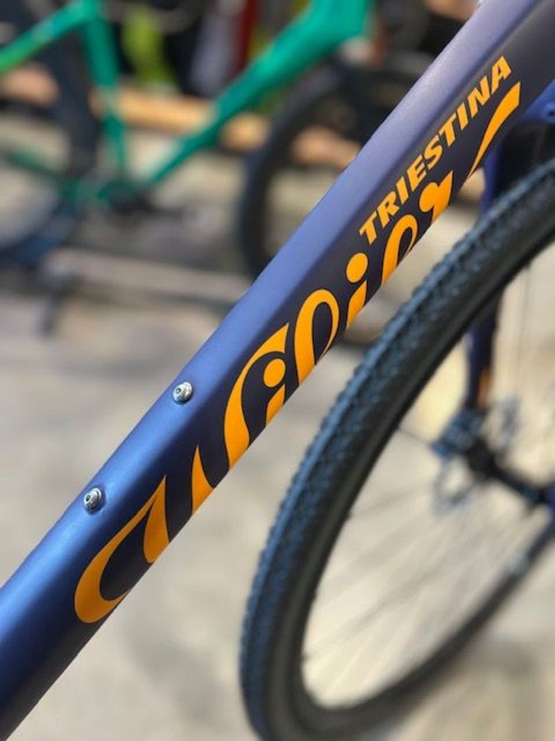 Wilier Bravo Cx 2026 Road & Gravel d'occasion — image 9 sur 9