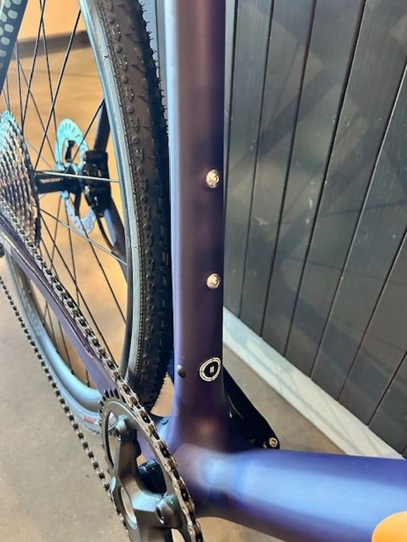 Wilier Bravo Cx 2026 Road & Gravel d'occasion — image 7 sur 9