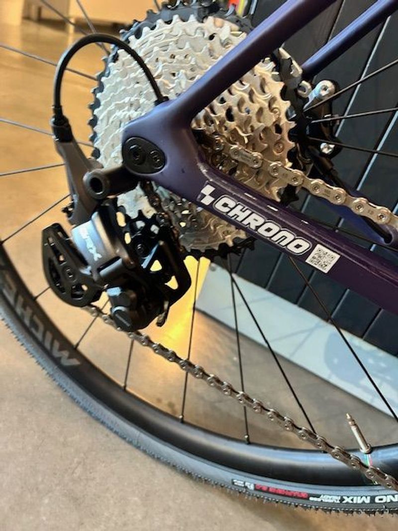 Wilier Bravo Cx 2026 Road & Gravel d'occasion — image 4 sur 9