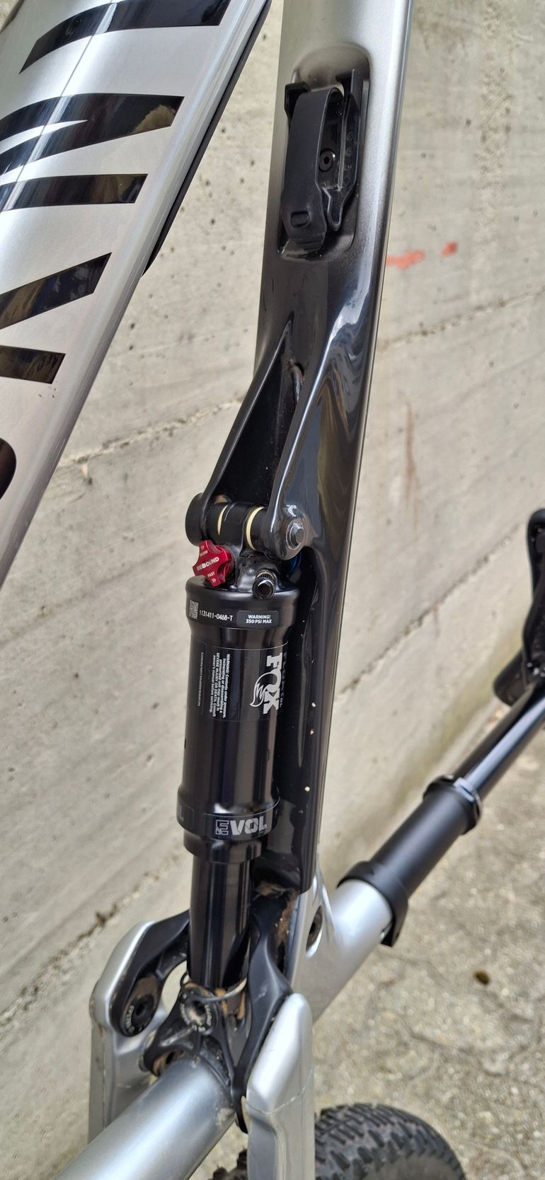 Brugt Canyon Lux Trail CF 7 2024 2024 Mountainbike — billede 16 af 18