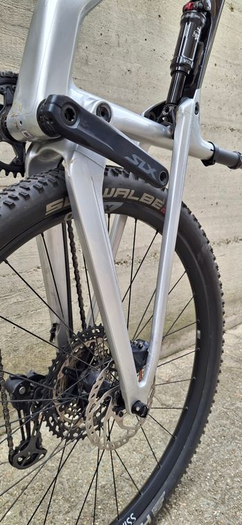 Brugt Canyon Lux Trail CF 7 2024 2024 Mountainbike — billede 17 af 18