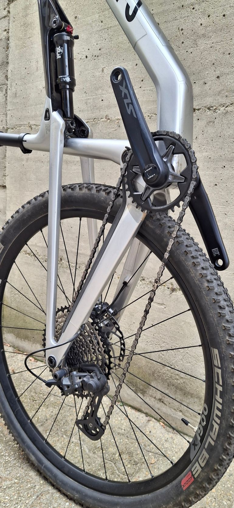 Brugt Canyon Lux Trail CF 7 2024 2024 Mountainbike — billede 18 af 18