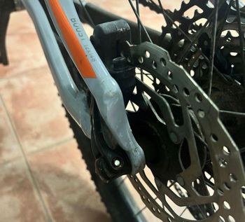 Used Kross SOIL 2.0 2020 2020 Mountainbike, Light Gray, 29 — image 6 of 9