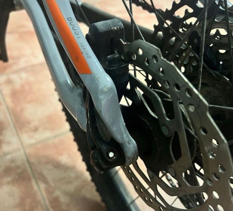 Used Kross SOIL 2.0 2020 2020 Mountainbike, Light Gray, 29 — image 6 of 9