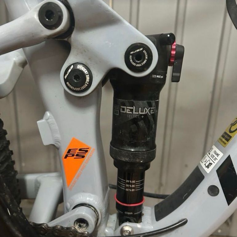 Used Kross SOIL 2.0 2020 2020 Mountainbike, Light Gray, 29 — image 9 of 9