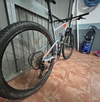 Used Kross SOIL 2.0 2020 2020 Mountainbike, Light Gray, 29 — image 3 of 9