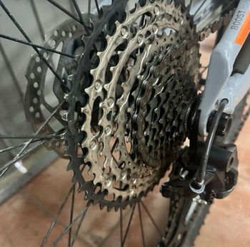 Used Kross SOIL 2.0 2020 2020 Mountainbike, Light Gray, 29 — image 5 of 9