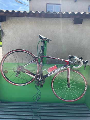 Used CUBE agree C:62 Pro 2016 2016 Road & Gravel