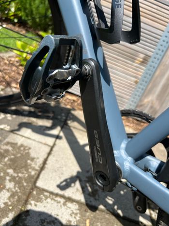 Used CUBE NUROAD, PRO FE 2026 2026 Road & Gravel — image 12 of 20