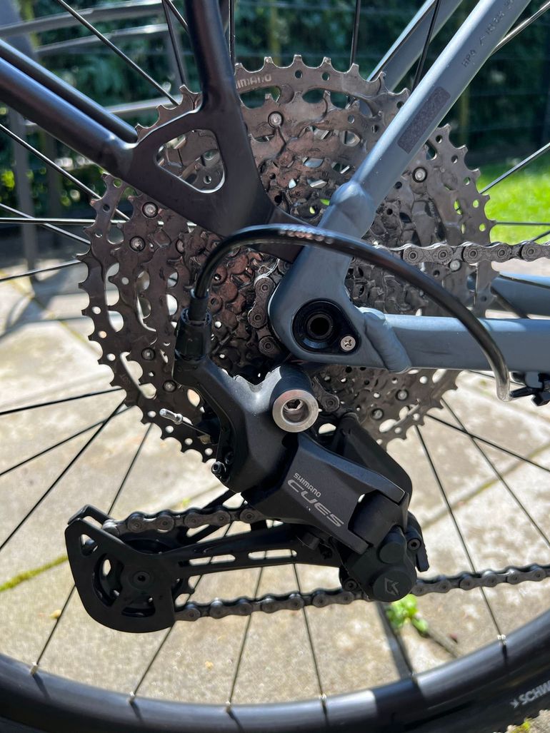 Used CUBE NUROAD, PRO FE 2026 2026 Road & Gravel — image 3 of 20