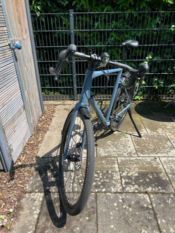 Used CUBE NUROAD, PRO FE 2026 2026 Road & Gravel — image 2 of 20