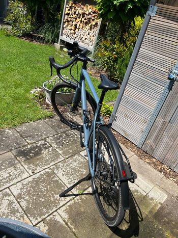 Used CUBE NUROAD, PRO FE 2026 2026 Road & Gravel — image 5 of 20