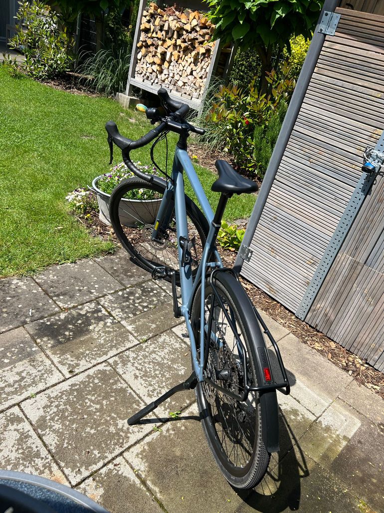 Used CUBE NUROAD, PRO FE 2026 2026 Road & Gravel — image 5 of 20