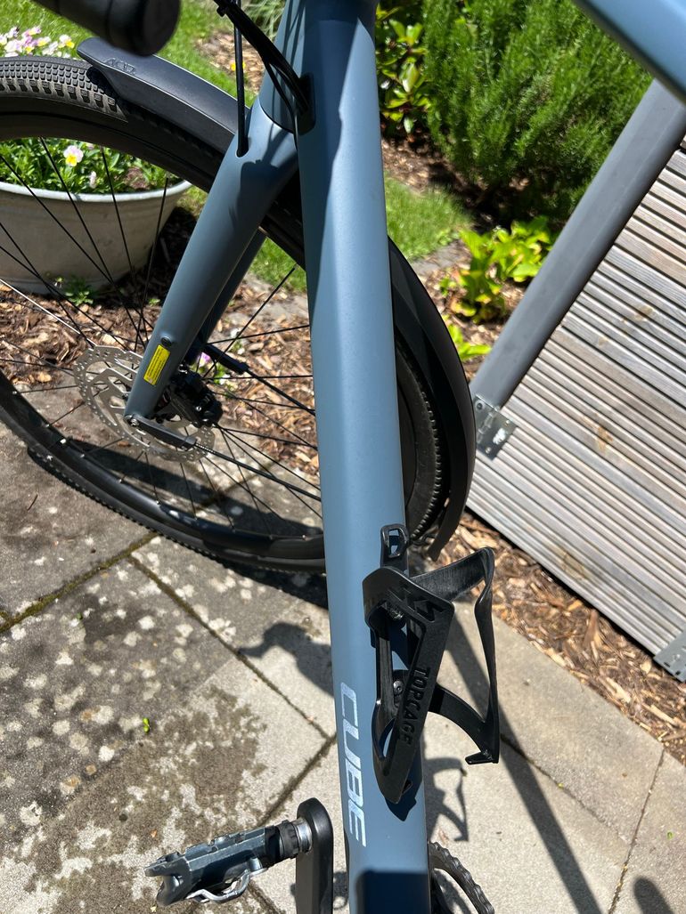 Used CUBE NUROAD, PRO FE 2026 2026 Road & Gravel — image 16 of 20