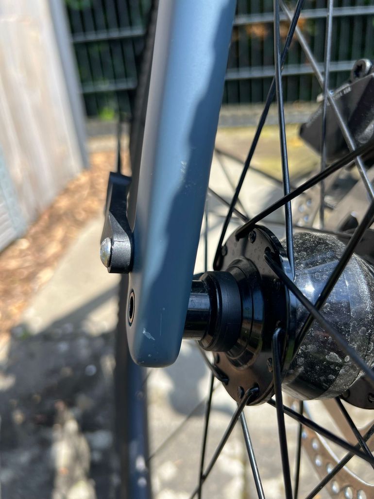 Used CUBE NUROAD, PRO FE 2026 2026 Road & Gravel — image 18 of 20