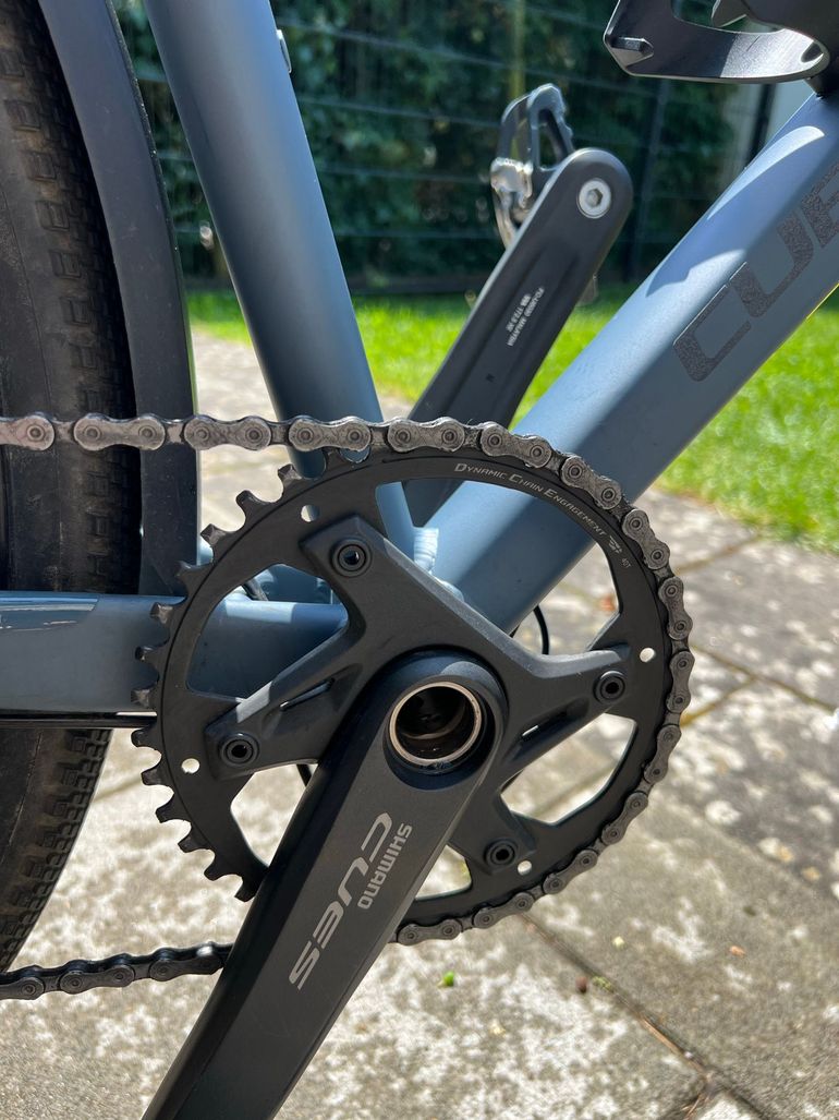 Used CUBE NUROAD, PRO FE 2026 2026 Road & Gravel — image 4 of 20