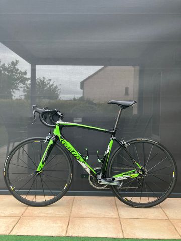 Brugt Wilier Gtr team Shimano Ultegra Di2 2017 Road & Gravel