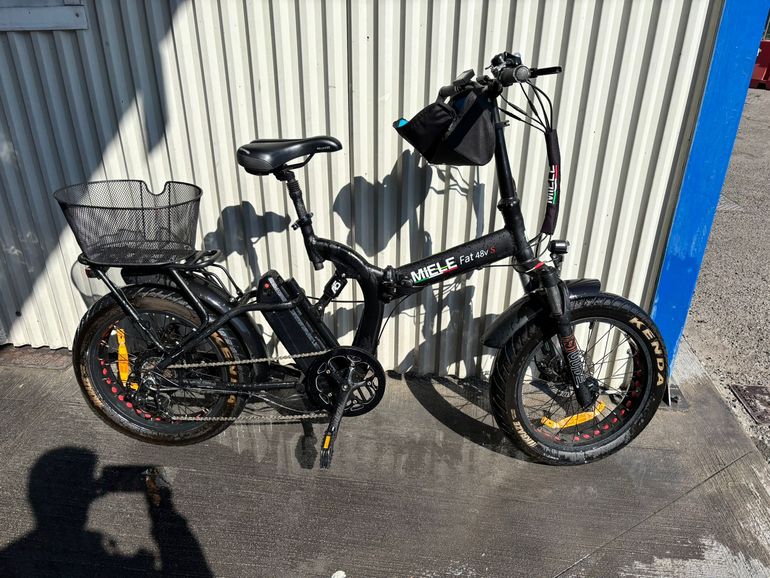 Used miele Px 20 2020 2020 Urban, Black — image 1 of 6