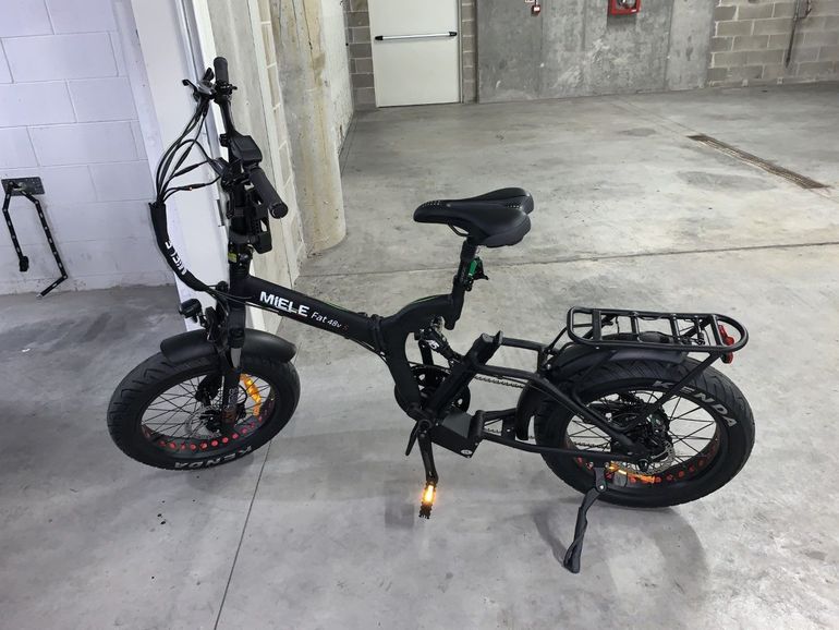 Used miele Px 20 2020 2020 Urban, Black — image 3 of 6