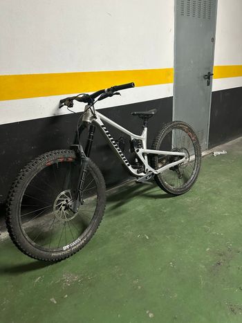 Used Propain TYEE AL ENDURO 27.5 Base 2026 2026 Mountainbike — image 4 of 5
