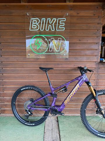 Used Berria NEXXEN ADV+ E90 2026 2026 MTB