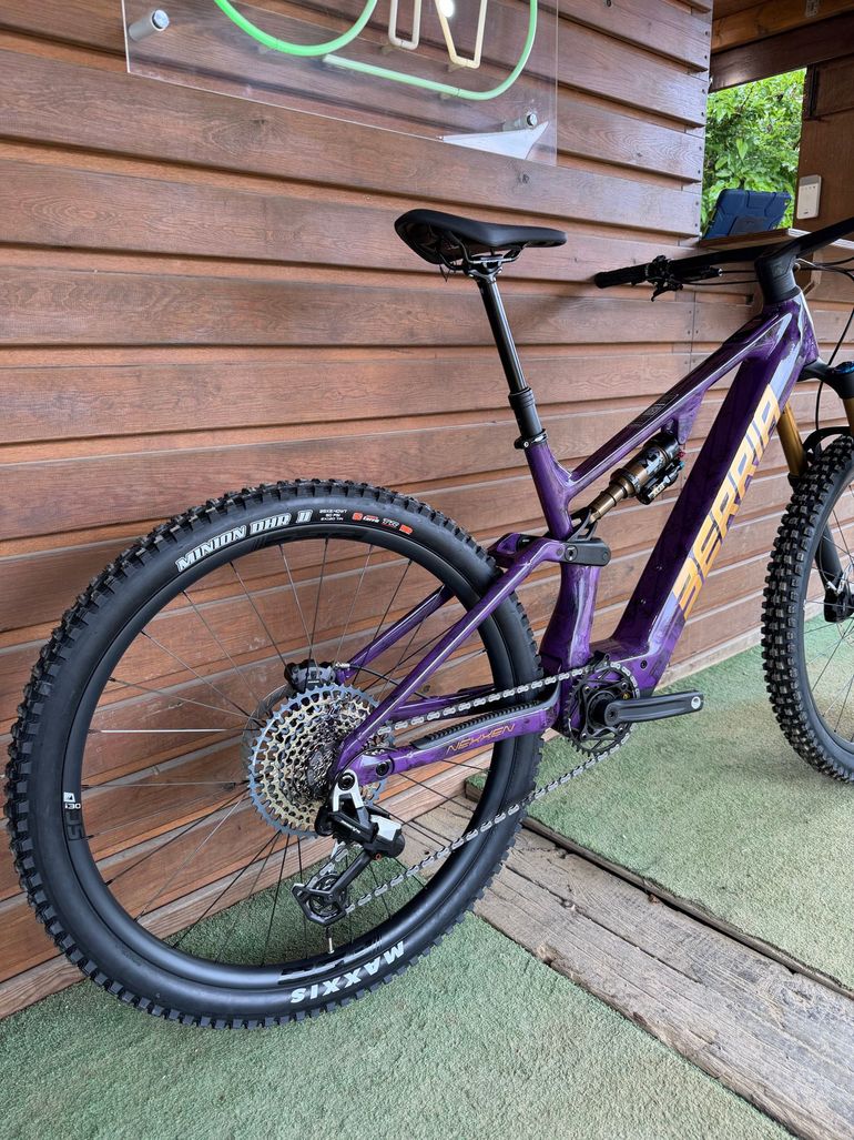 Used Berria NEXXEN ADV+ E90 2026 2026 Mountainbike — image 6 of 8