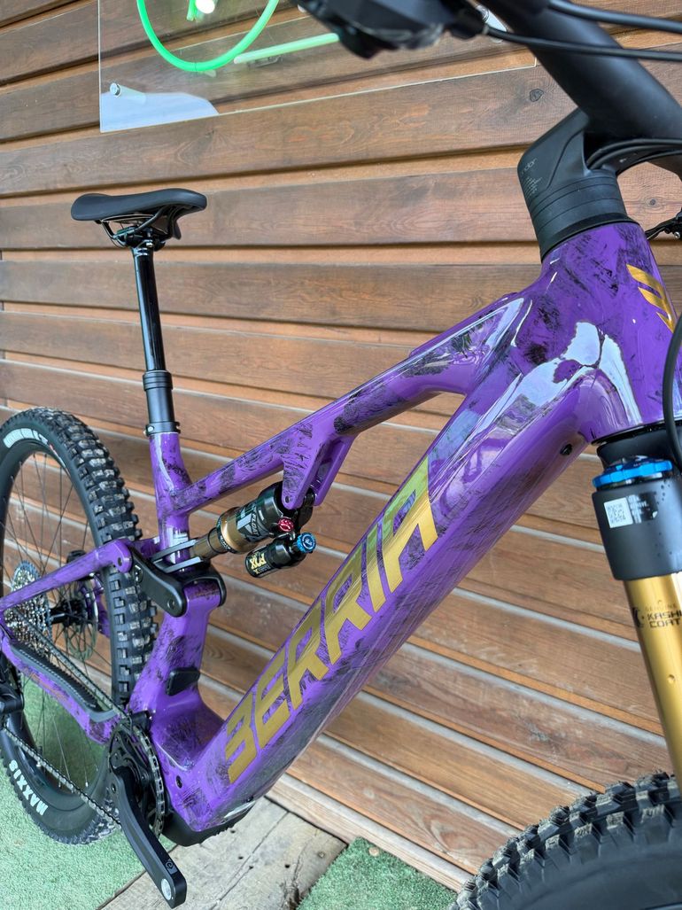 Used Berria NEXXEN ADV+ E90 2026 2026 Mountainbike — image 2 of 8