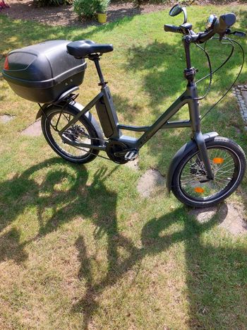 Used CUBE 20" Compact Hybrid 2020 2020 Urban & Touring