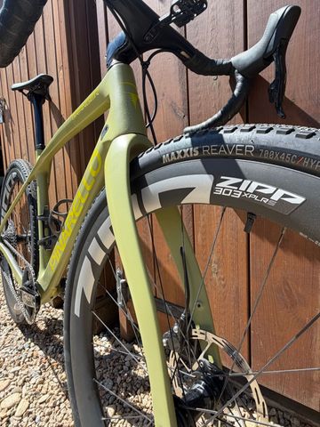 Gebrauchtes Pinarello Granger X1 Disc 2024 2024 Road & Gravel, Grün — Bild 6 von 7