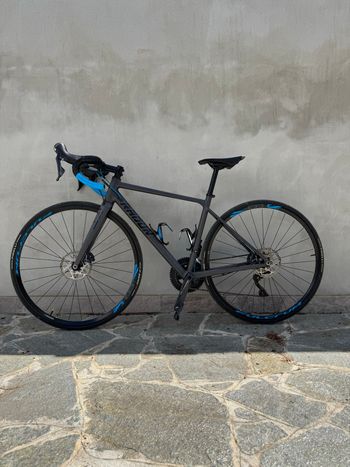 Used Radon R1 ULTEGRA 2021 2021 Road & Gravel, Grigio chiaro — image 2 of 5