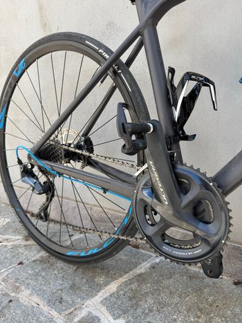 Used Radon R1 ULTEGRA 2021 2021 Road & Gravel, Grigio chiaro — image 3 of 5