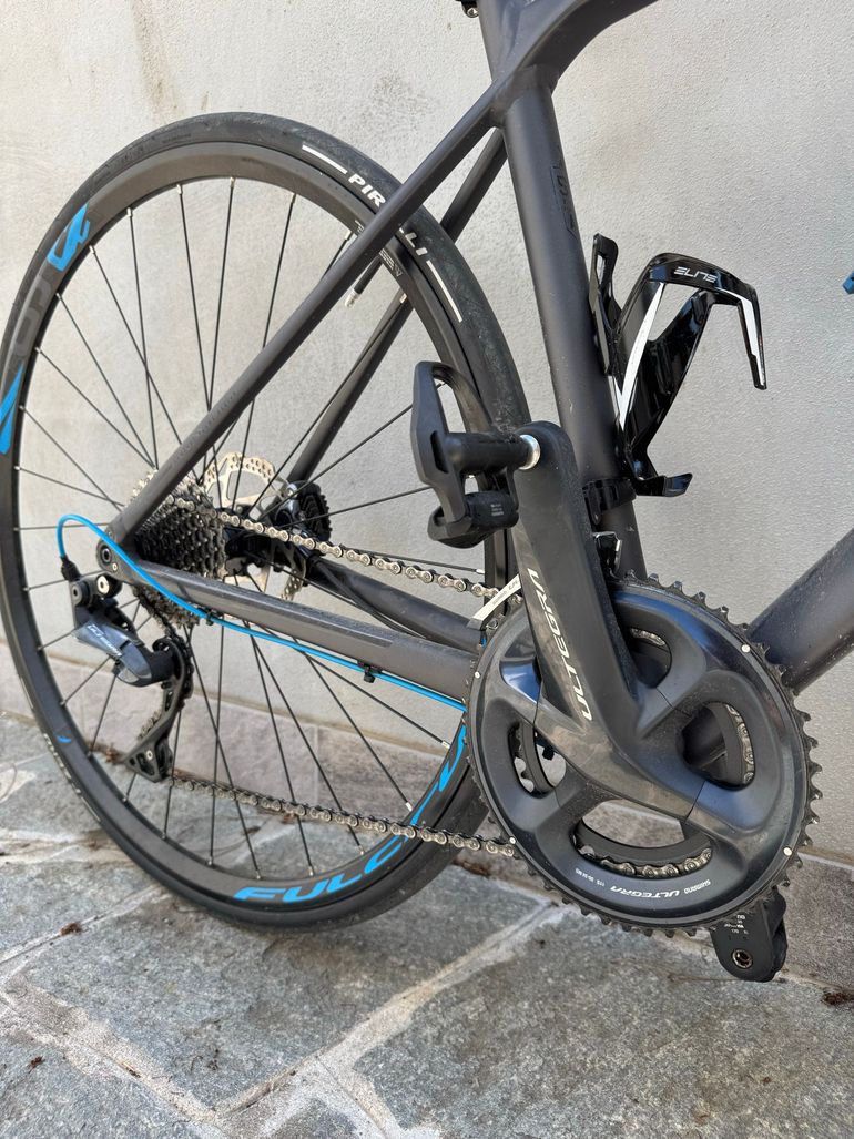 Used Radon R1 ULTEGRA 2021 2021 Road & Gravel, Grigio chiaro — image 3 of 5