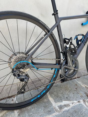 Used Radon R1 ULTEGRA 2021 2021 Road & Gravel, Grigio chiaro — image 5 of 5