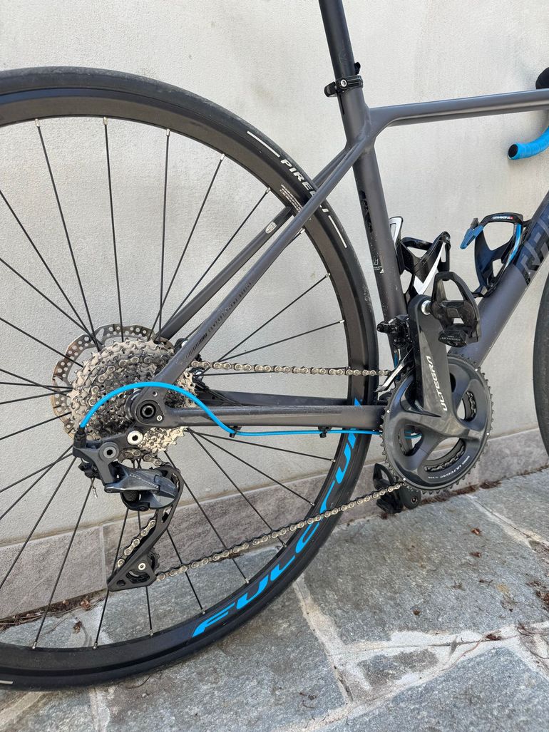 Used Radon R1 ULTEGRA 2021 2021 Road & Gravel, Grigio chiaro — image 5 of 5