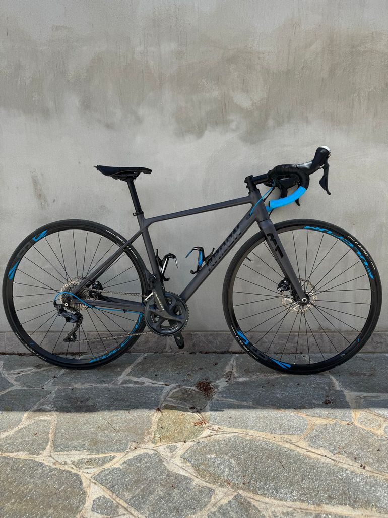 Used Radon R1 ULTEGRA 2021 2021 Road & Gravel, Grigio chiaro — image 1 of 5