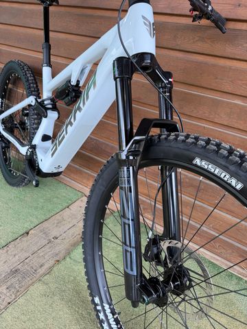 Berria NEXXEN ADV+ E90 2026 2026 Mountainbike usato, Bianco — immagine 5 di 7