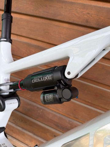 Berria NEXXEN ADV+ E90 2026 2026 Mountainbike usato, Bianco — immagine 6 di 7