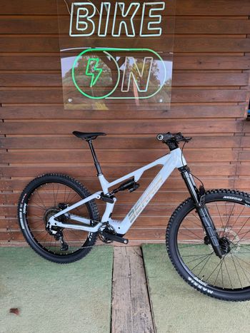 Used Berria NEXXEN ADV+ E90 2026 2026 MTB