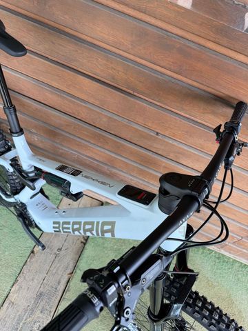 Berria NEXXEN ADV+ E90 2026 2026 Mountainbike usato, Bianco — immagine 3 di 7