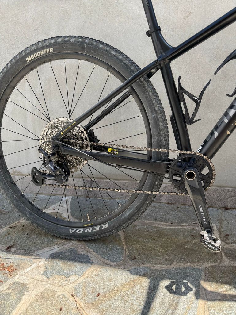 Used Bergamont Revox 7 2021 2021 Mountainbike, Black, 29 — image 3 of 7