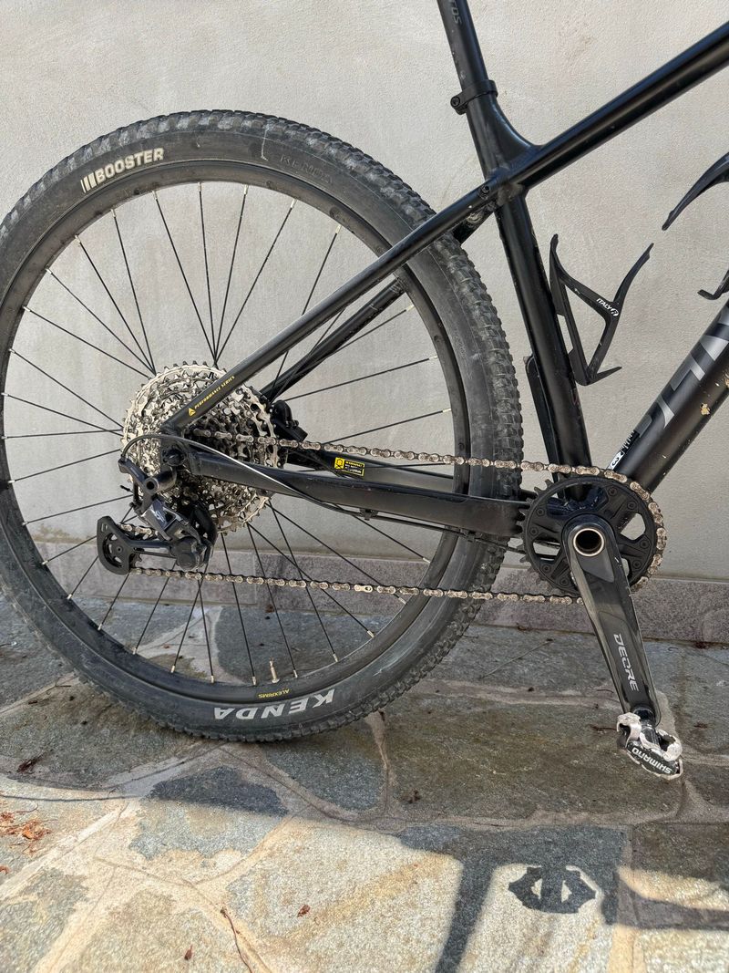 Used Bergamont Revox 7 2021 2021 Mountainbike, Black, 29 — image 3 of 7