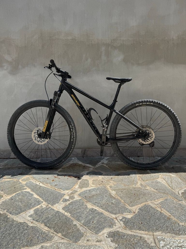 Used Bergamont Revox 7 2021 2021 Mountainbike, Black, 29 — image 2 of 7