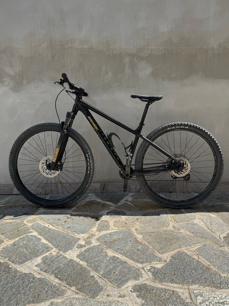 Used Bergamont Revox 7 2021 2021 Mountainbike, Black, 29 — image 2 of 7