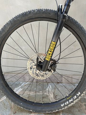 Used Bergamont Revox 7 2021 2021 Mountainbike, Black, 29 — image 5 of 7